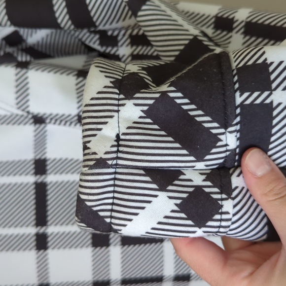 Maralyn & Me Ladies Plaid Jacket/Coat - Picture 9 of 14